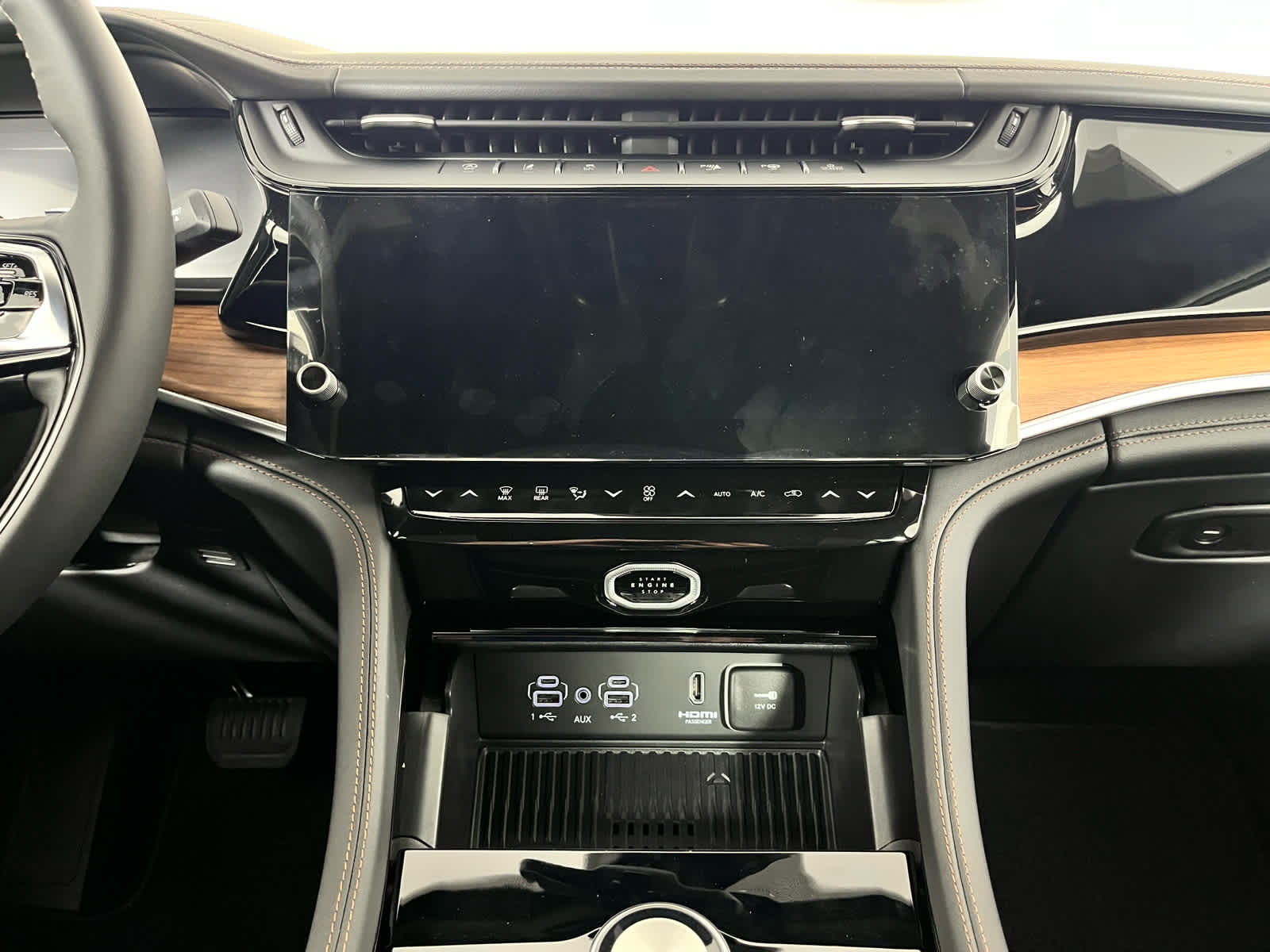 2026 Jeep Grand Cherokee L Summit