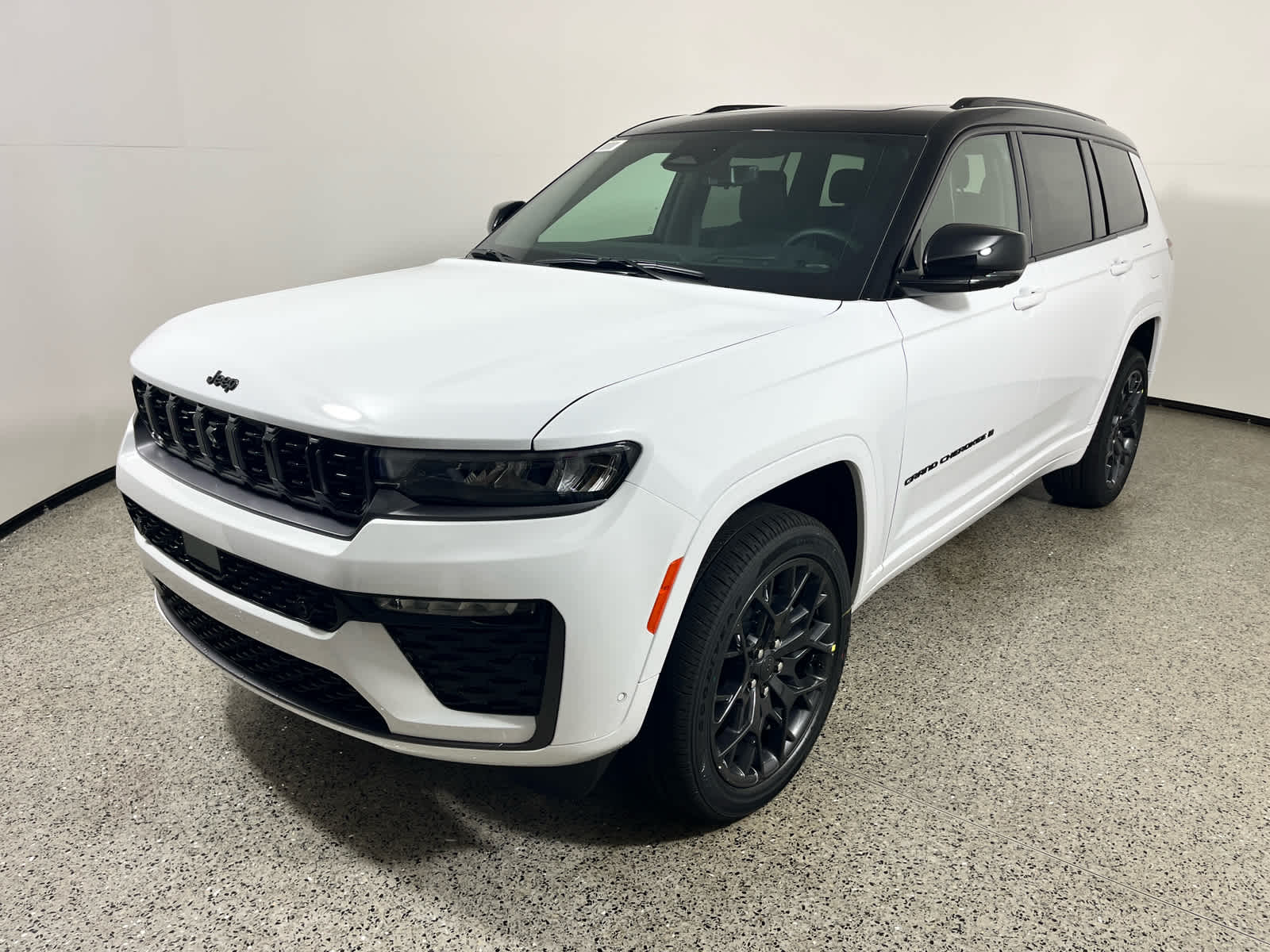 2026 Jeep Grand Cherokee L Summit