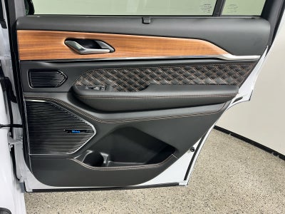 2026 Jeep Grand Cherokee L Summit