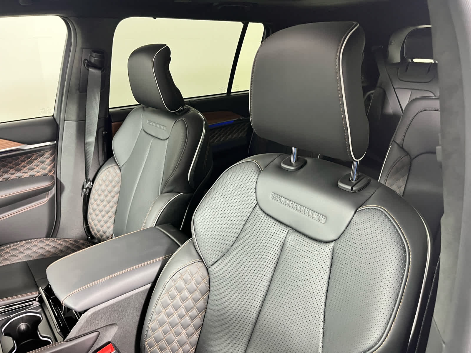 2026 Jeep Grand Cherokee L Summit