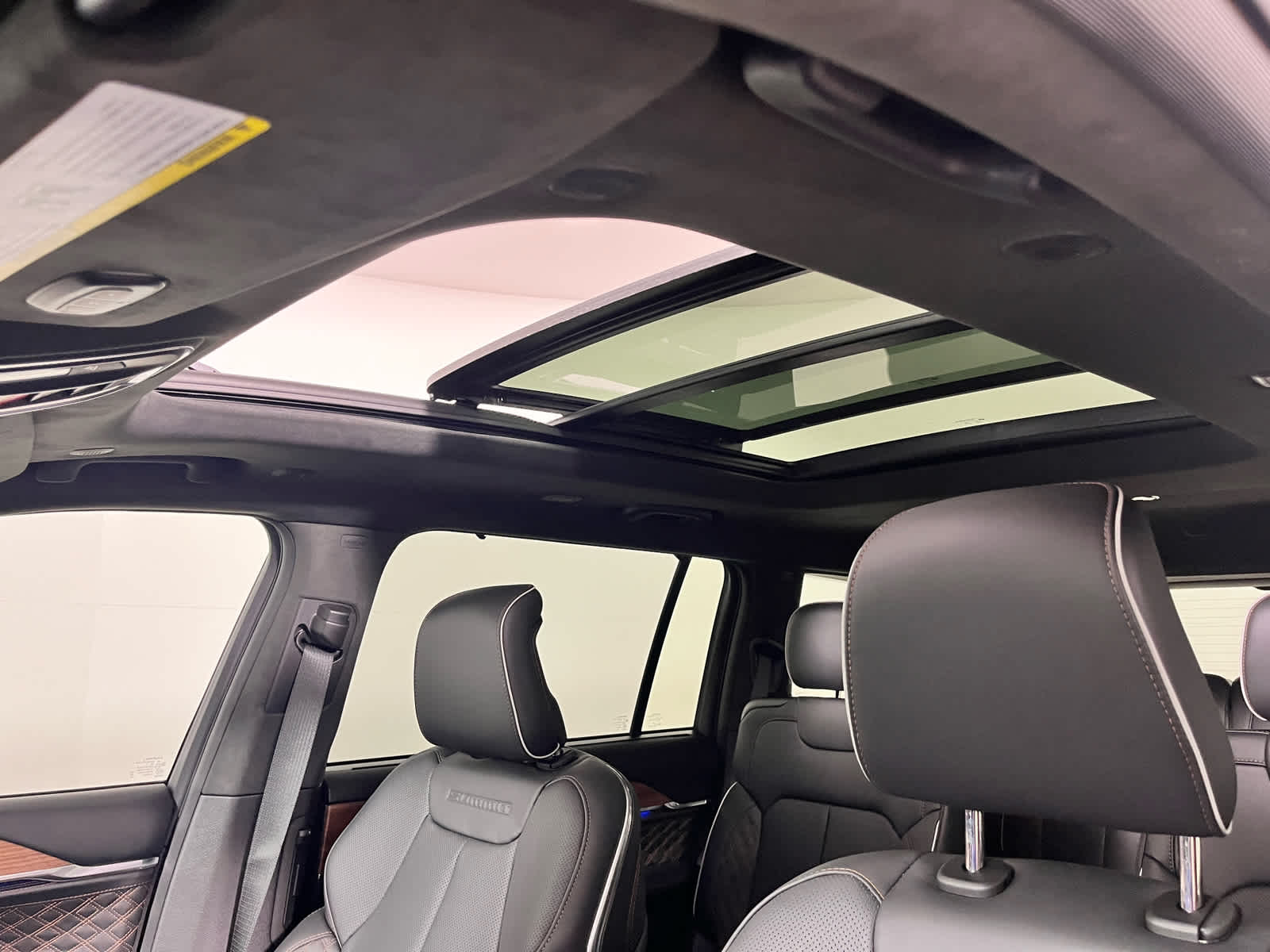 2026 Jeep Grand Cherokee L Summit