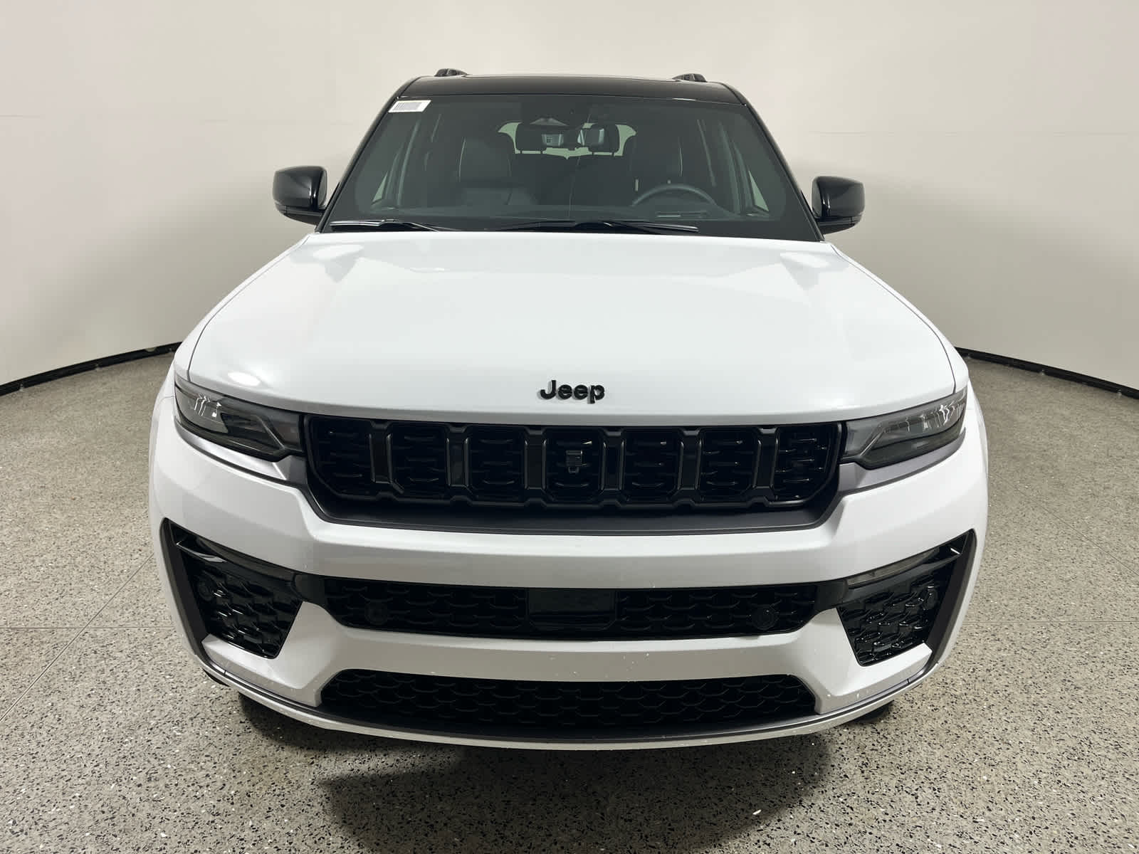 2026 Jeep Grand Cherokee L Summit