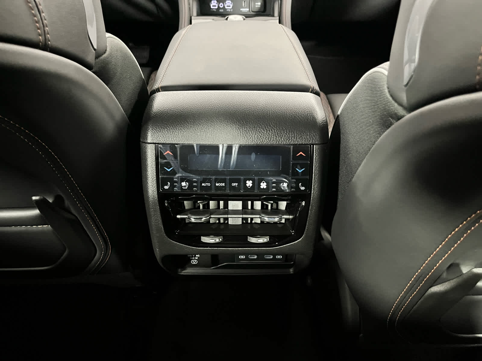 2026 Jeep Grand Cherokee L Summit