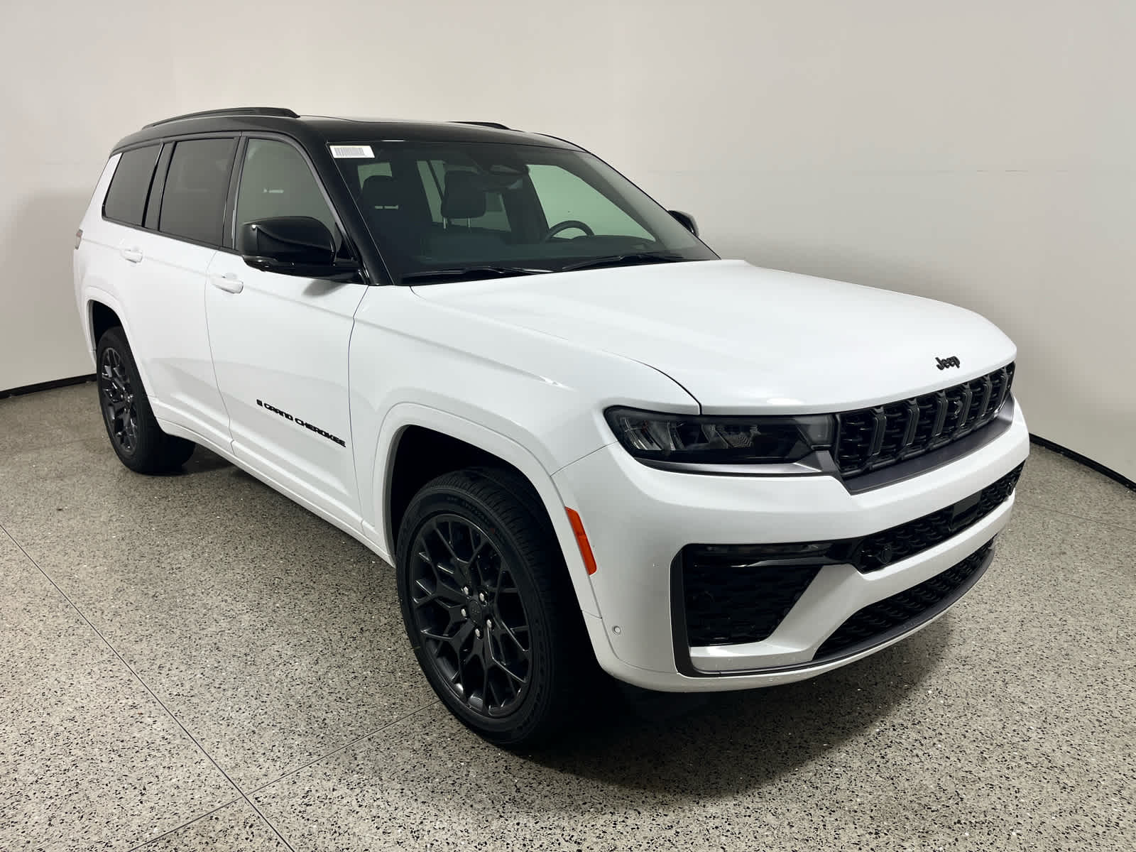 2026 Jeep Grand Cherokee L Summit