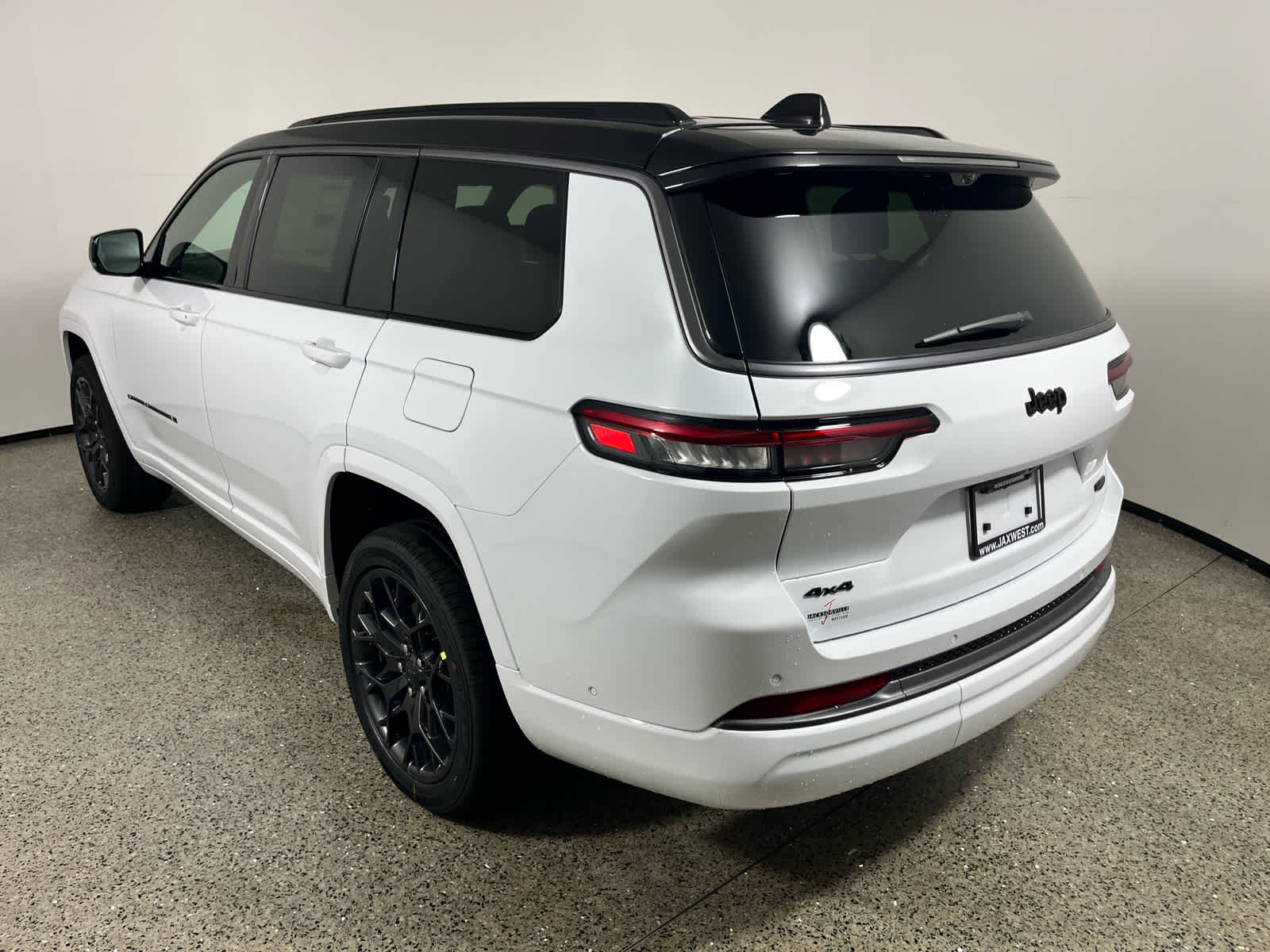 2026 Jeep Grand Cherokee L Summit