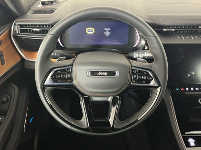 2027 Jeep Grand Cherokee L Summit