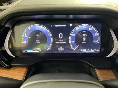 2027 Jeep Grand Cherokee L Summit
