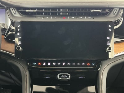 2027 Jeep Grand Cherokee L Summit