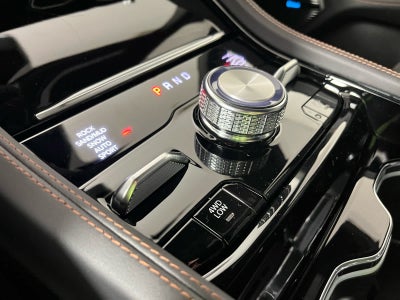 2027 Jeep Grand Cherokee L Summit