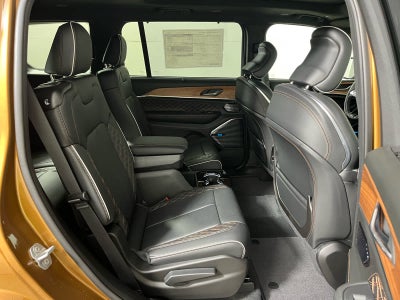 2027 Jeep Grand Cherokee L Summit
