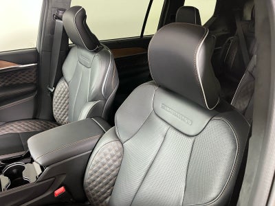 2027 Jeep Grand Cherokee L Summit