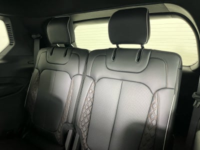 2027 Jeep Grand Cherokee L Summit
