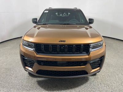 2027 Jeep Grand Cherokee L Summit