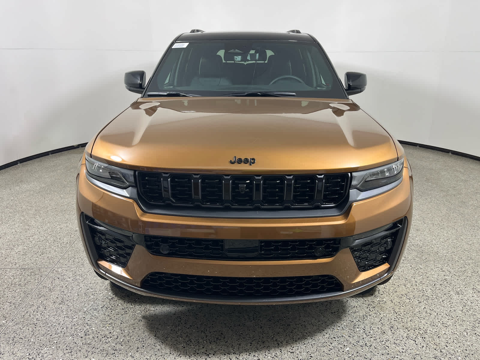 2027 Jeep Grand Cherokee L Summit