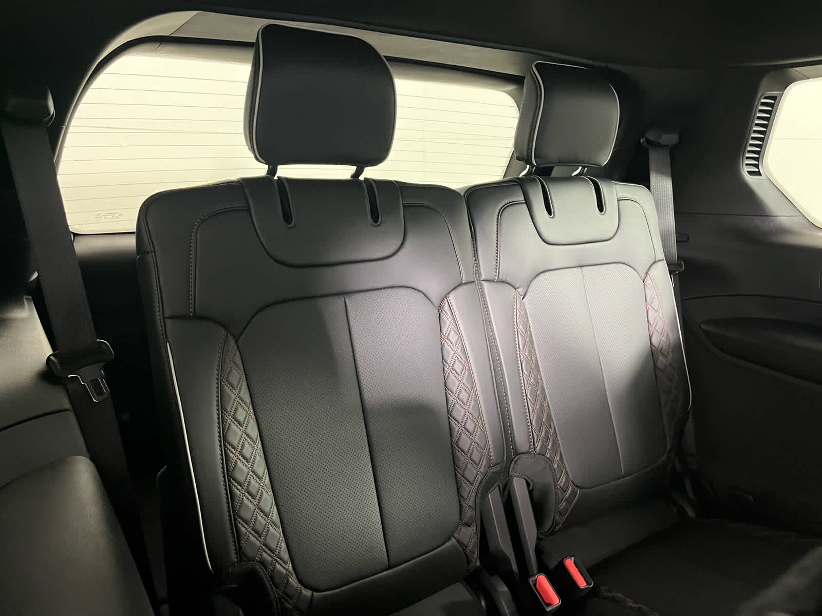 2027 Jeep Grand Cherokee L Summit