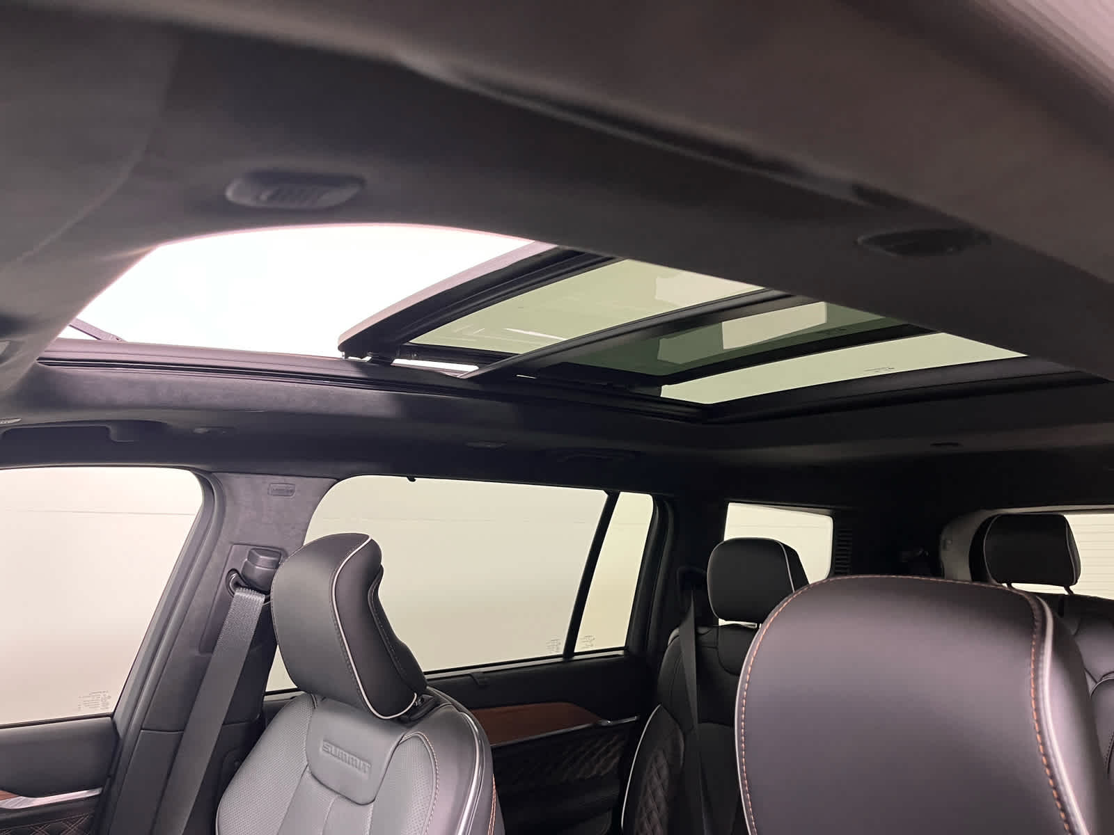 2027 Jeep Grand Cherokee L Summit