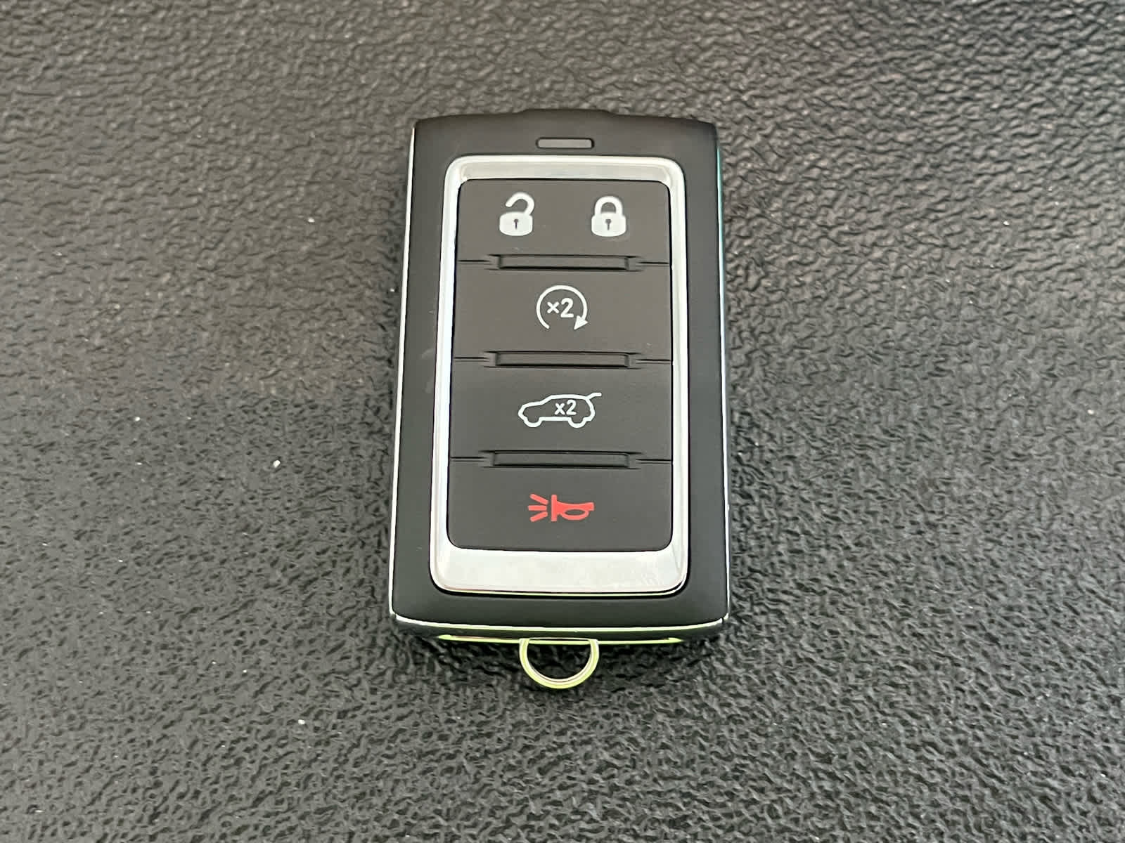 2027 Jeep Grand Cherokee L Summit