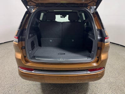 2027 Jeep Grand Cherokee L Summit