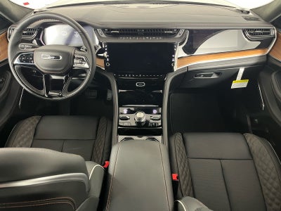 2027 Jeep Grand Cherokee L Summit