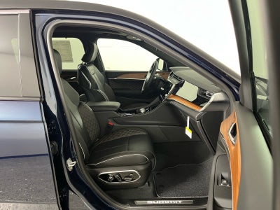 2027 Jeep Grand Cherokee L Summit