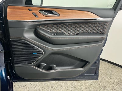 2027 Jeep Grand Cherokee L Summit