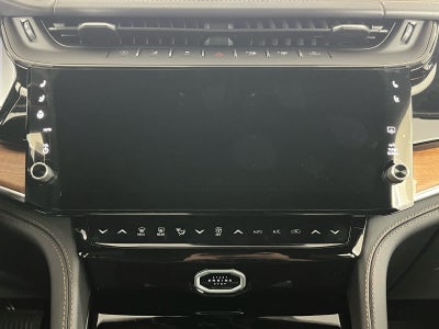 2027 Jeep Grand Cherokee L Summit
