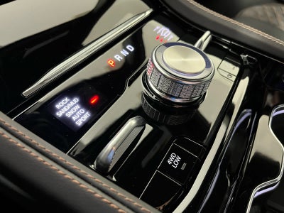 2027 Jeep Grand Cherokee L Summit