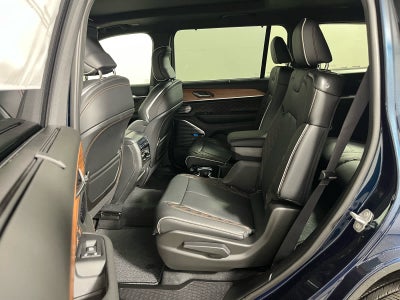 2027 Jeep Grand Cherokee L Summit