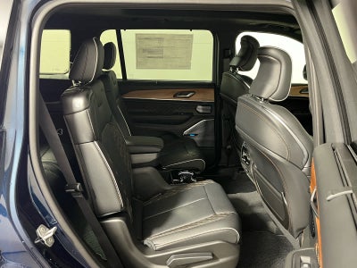 2027 Jeep Grand Cherokee L Summit