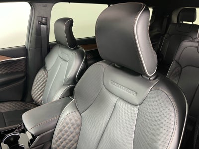2027 Jeep Grand Cherokee L Summit