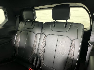 2027 Jeep Grand Cherokee L Summit