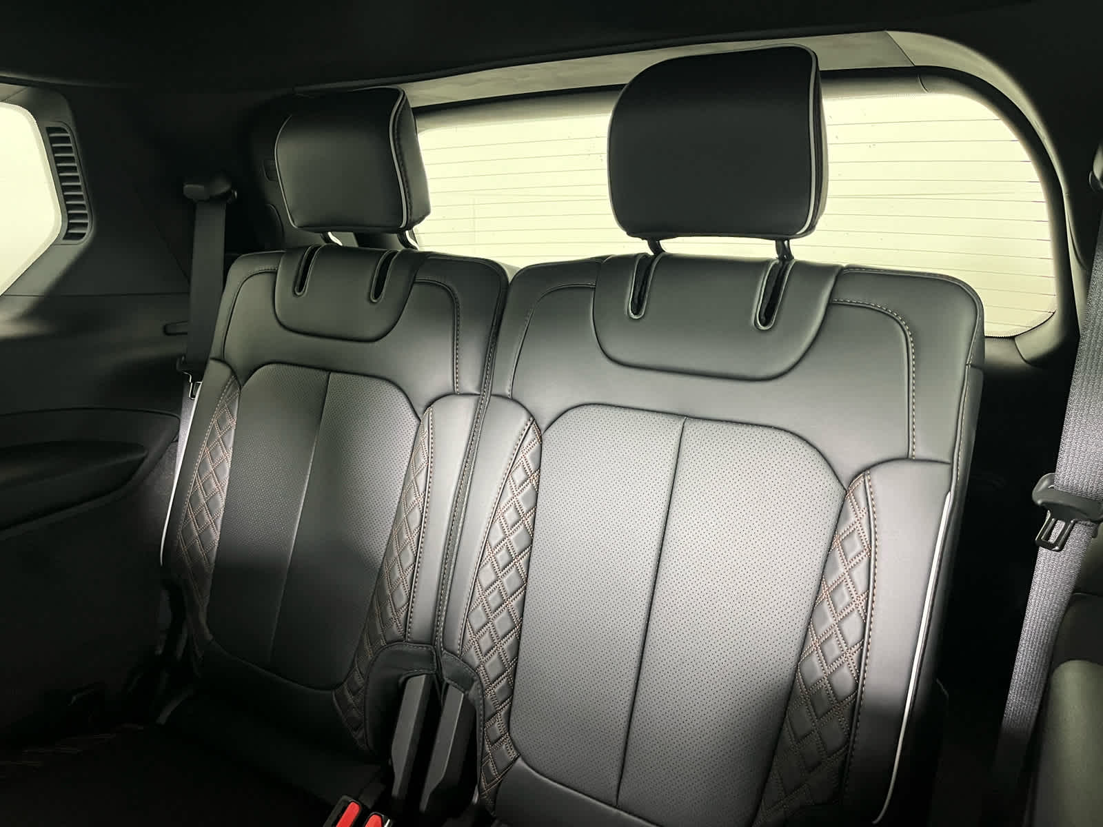 2027 Jeep Grand Cherokee L Summit