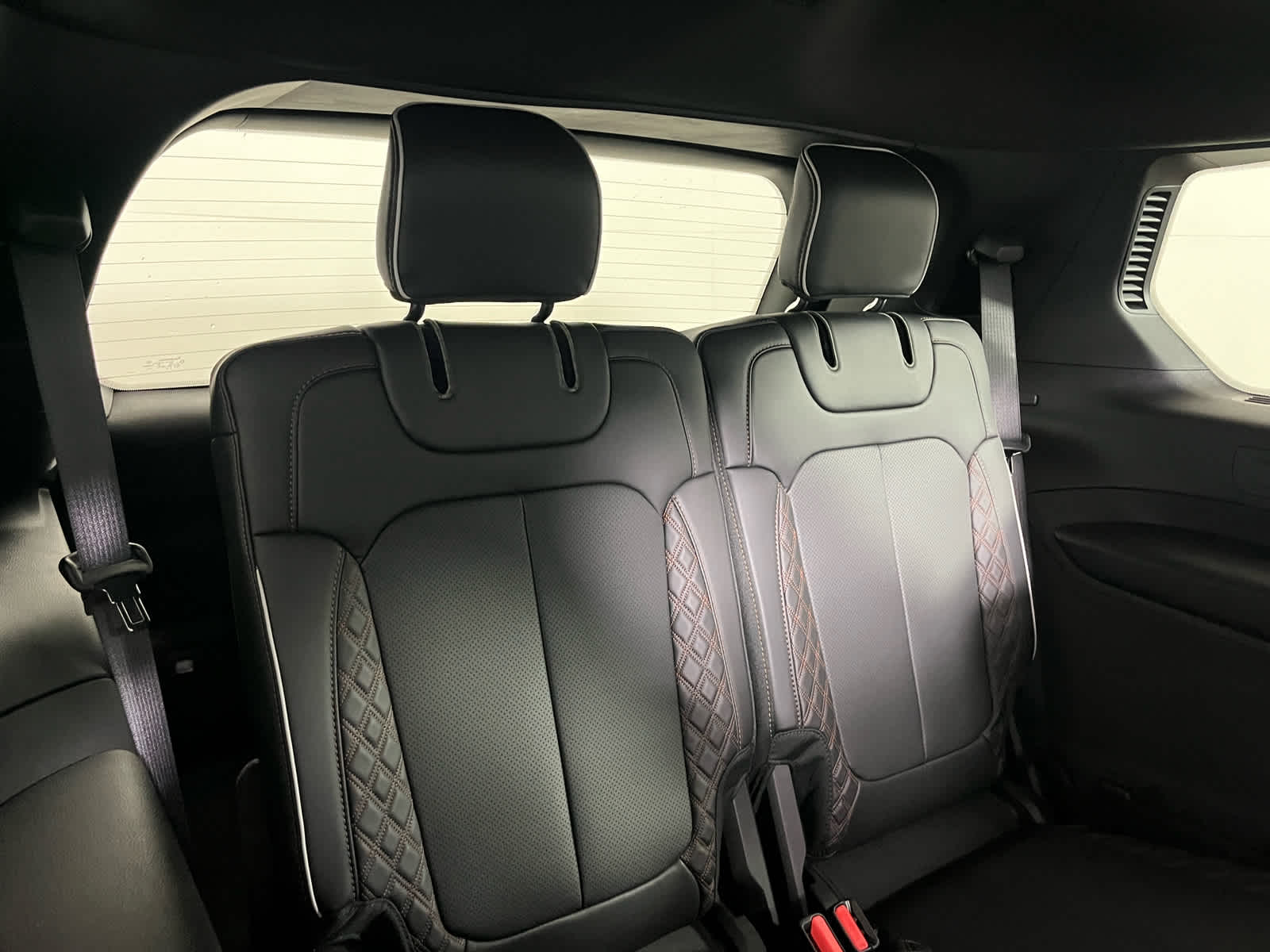 2027 Jeep Grand Cherokee L Summit