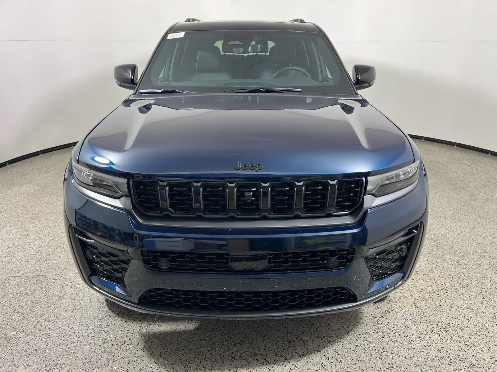 2027 Jeep Grand Cherokee L Summit