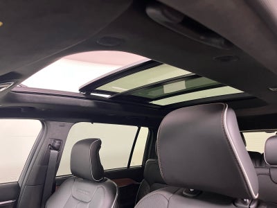 2027 Jeep Grand Cherokee L Summit