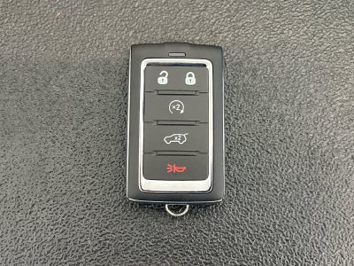 2027 Jeep Grand Cherokee L Summit