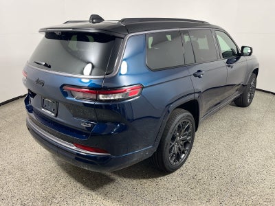 2027 Jeep Grand Cherokee L Summit