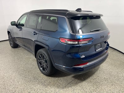 2027 Jeep Grand Cherokee L Summit