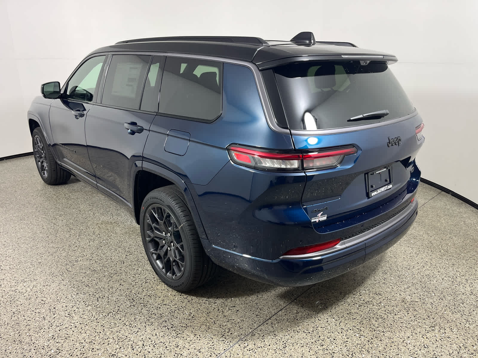 2027 Jeep Grand Cherokee L Summit