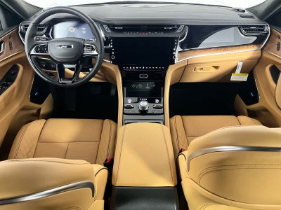 2026 Jeep Grand Cherokee L Summit