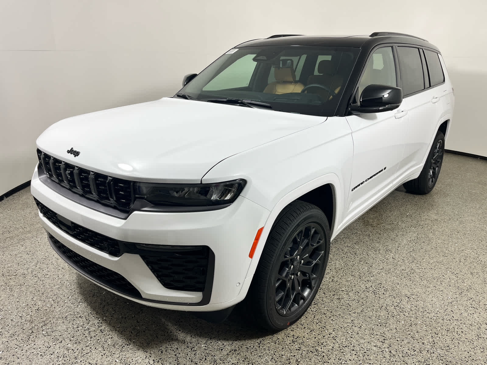 2026 Jeep Grand Cherokee L Summit