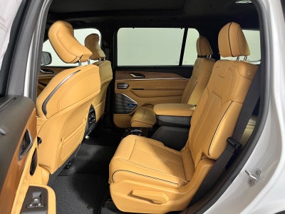 2026 Jeep Grand Cherokee L Summit