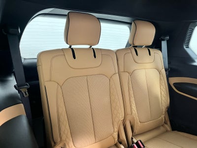 2026 Jeep Grand Cherokee L Summit