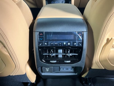 2026 Jeep Grand Cherokee L Summit