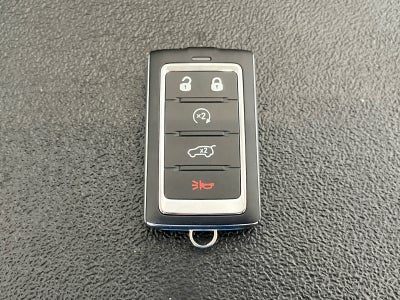 2026 Jeep Grand Cherokee L Summit