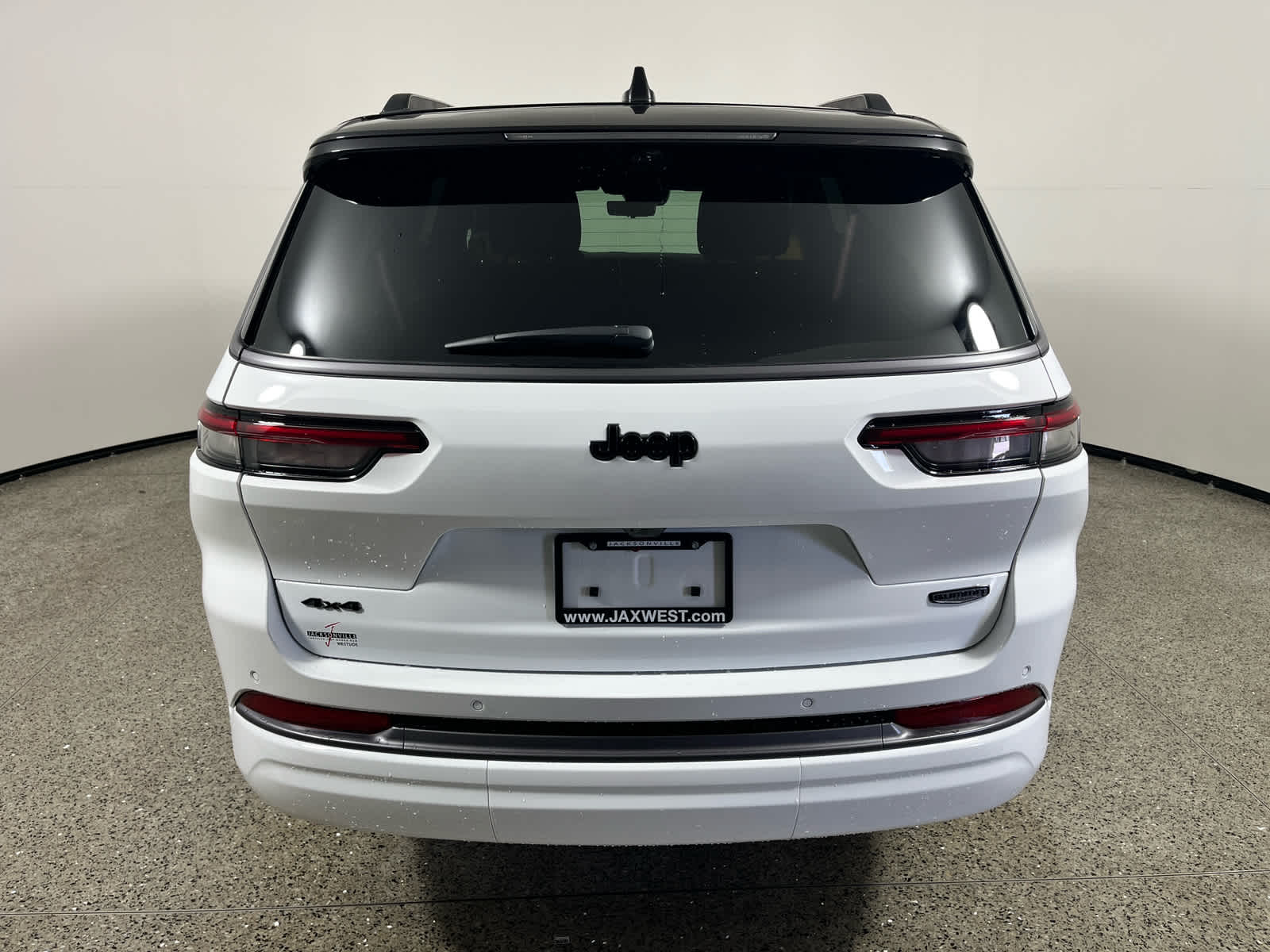 2026 Jeep Grand Cherokee L Summit
