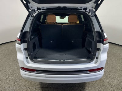 2026 Jeep Grand Cherokee L Summit