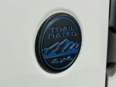 2025 Jeep Wrangler 4xe Willys