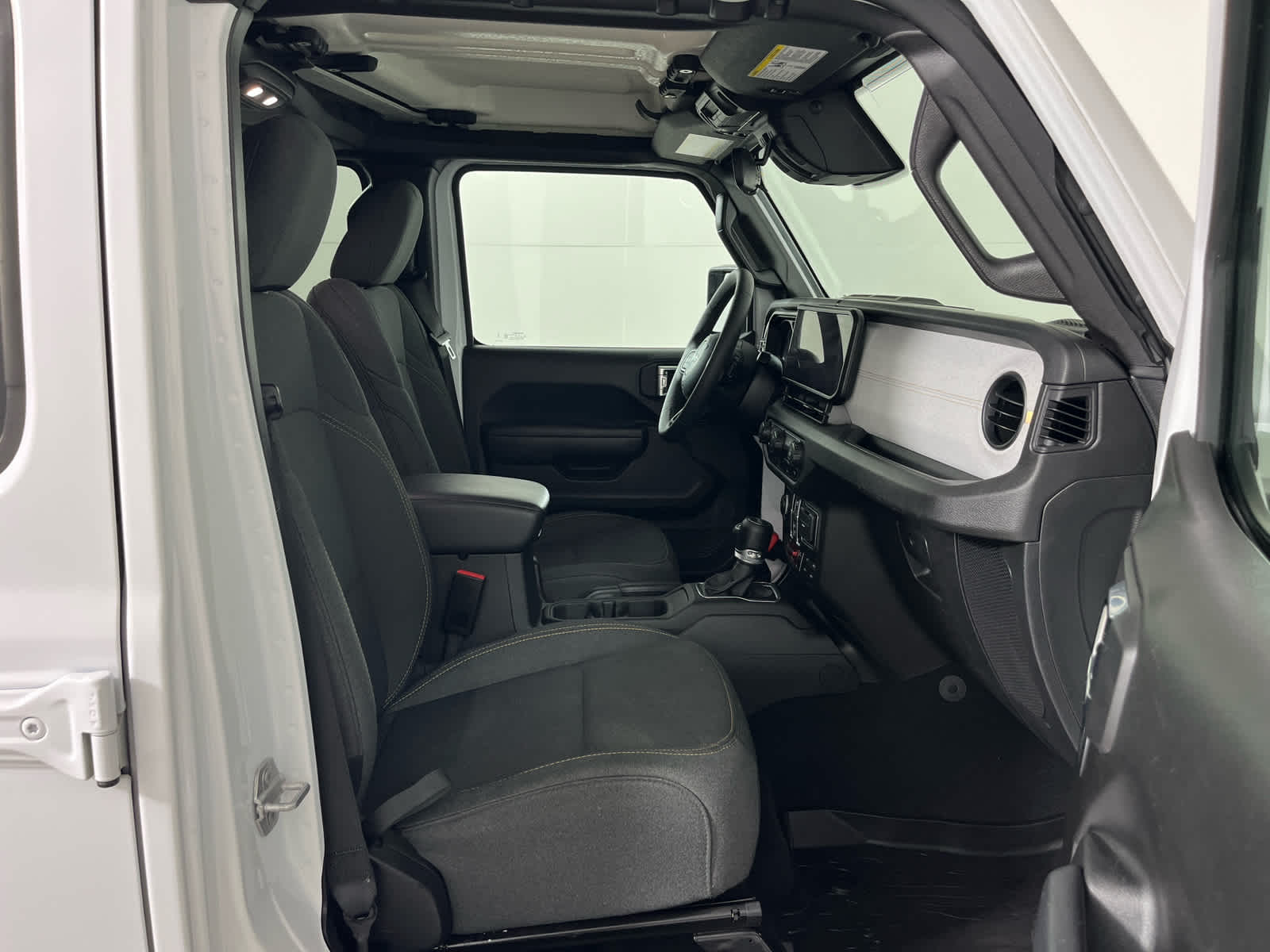 2025 Jeep Wrangler 4xe Willys