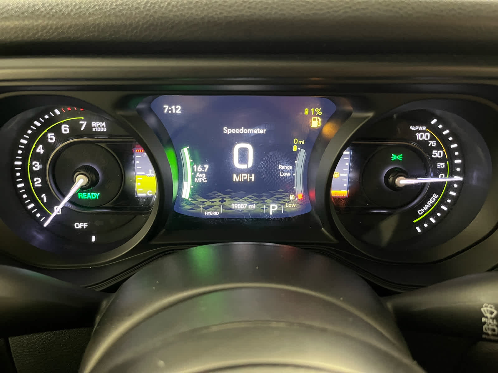 2025 Jeep Wrangler 4xe Willys